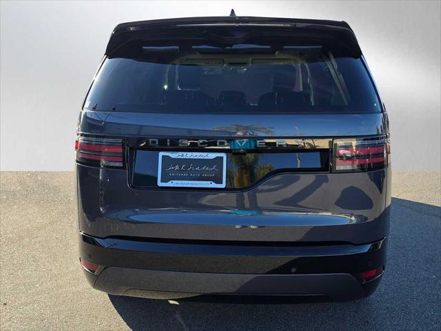 2025 Land Rover Discovery P360 Dynamic SE