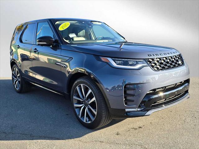 2025 Land Rover Discovery P360 Dynamic SE