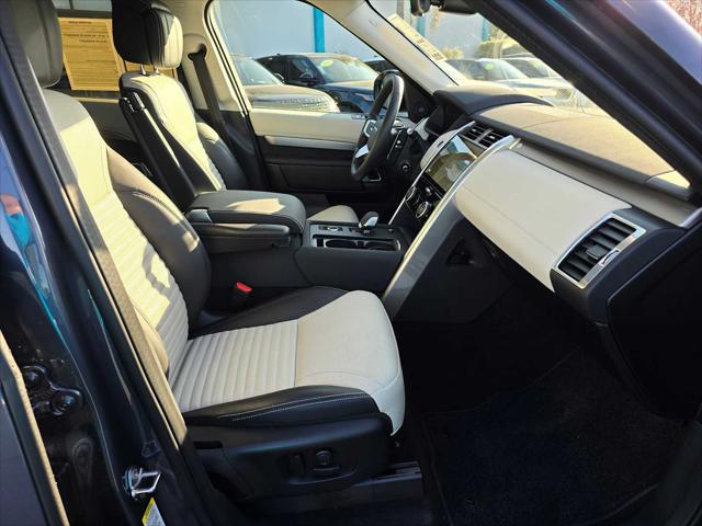 2025 Land Rover Discovery P360 Dynamic SE