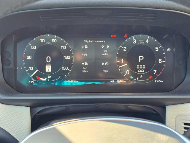 2025 Land Rover Discovery P360 Dynamic SE