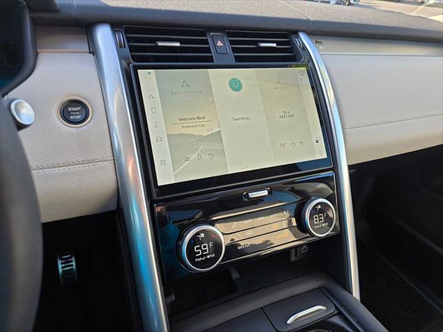 2025 Land Rover Discovery P360 Dynamic SE