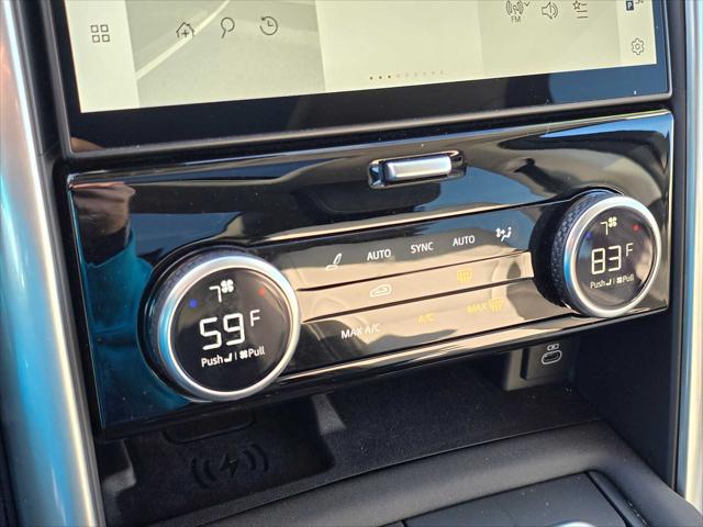 2025 Land Rover Discovery P360 Dynamic SE