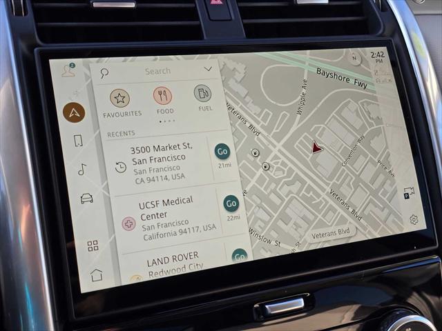 2025 Land Rover Discovery P360 Dynamic SE