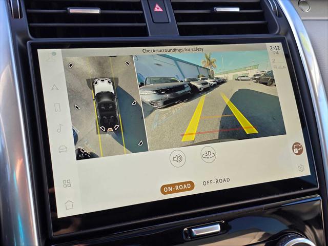 2025 Land Rover Discovery P360 Dynamic SE