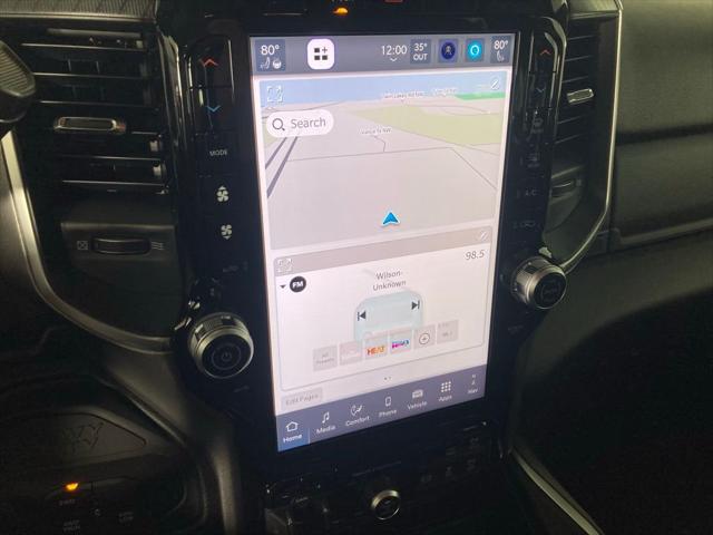 2026 RAM Ram 3500 RAM 3500 BIG HORN CREW CAB 4X4 64 BOX 2026 RAM Ram 3500 RAM 3500 BIG HORN CREW CAB 4X4 64 BOX