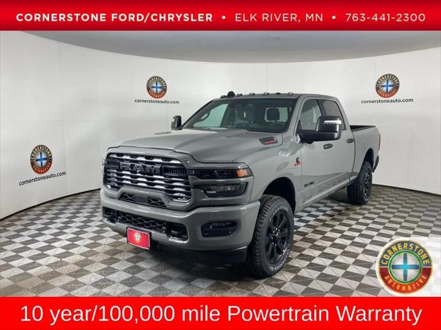 2026 RAM Ram 3500 RAM 3500 BIG HORN CREW CAB 4X4 64 BOX