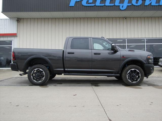 2026 RAM Ram 2500 RAM 2500 WARLOCK CREW CAB 4X4 64 BOX 2026 RAM Ram 2500 RAM 2500 WARLOCK CREW CAB 4X4 64 BOX