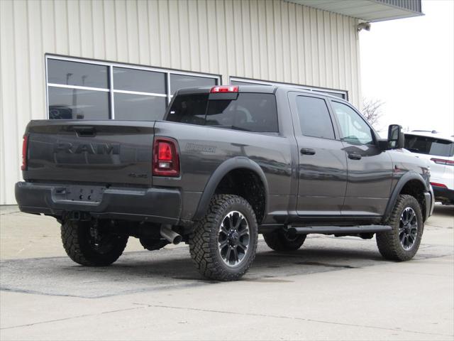 2026 RAM Ram 2500 RAM 2500 WARLOCK CREW CAB 4X4 64 BOX 2026 RAM Ram 2500 RAM 2500 WARLOCK CREW CAB 4X4 64 BOX