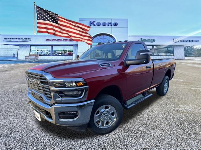 2026 RAM Ram 2500 RAM 2500 TRADESMAN REGULAR CAB 4X4 8 BOX 2026 RAM Ram 2500 RAM 2500 TRADESMAN REGULAR CAB 4X4 8 BOX