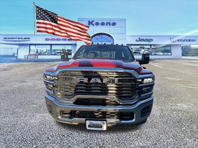 2026 RAM Ram 2500 RAM 2500 TRADESMAN REGULAR CAB 4X4 8 BOX 2026 RAM Ram 2500 RAM 2500 TRADESMAN REGULAR CAB 4X4 8 BOX