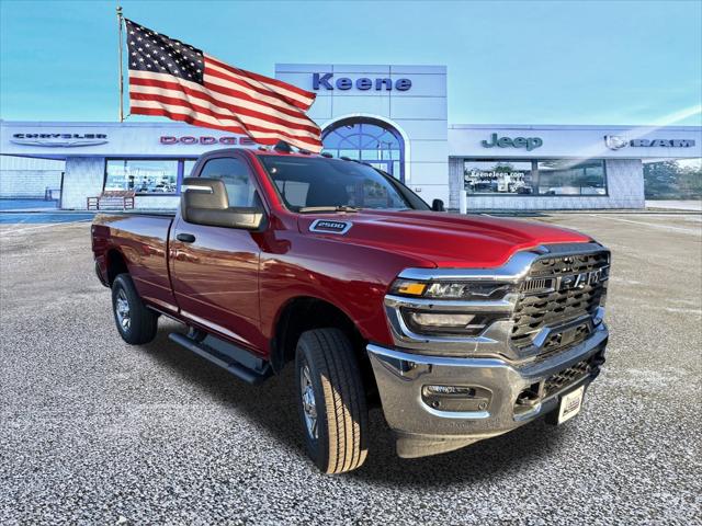 2026 RAM Ram 2500 RAM 2500 TRADESMAN REGULAR CAB 4X4 8 BOX 2026 RAM Ram 2500 RAM 2500 TRADESMAN REGULAR CAB 4X4 8 BOX