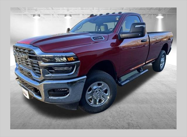 2026 RAM Ram 2500 RAM 2500 TRADESMAN REGULAR CAB 4X4 8 BOX