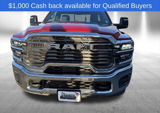 2026 RAM Ram 2500 RAM 2500 TRADESMAN REGULAR CAB 4X4 8 BOX