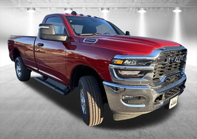 2026 RAM Ram 2500 RAM 2500 TRADESMAN REGULAR CAB 4X4 8 BOX