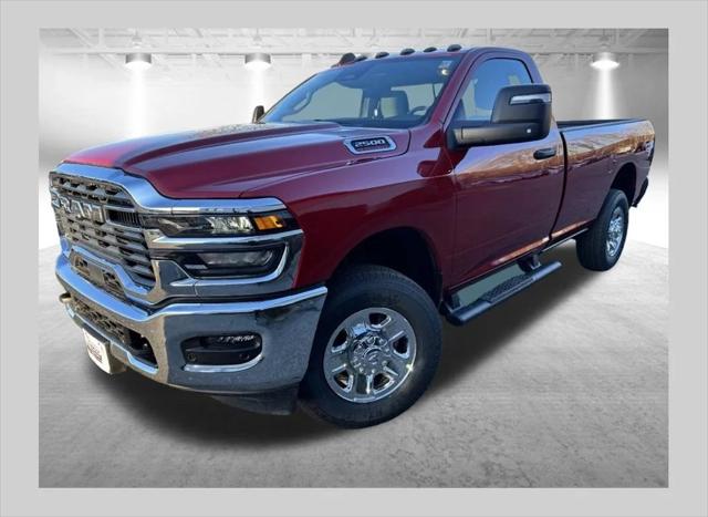 2026 RAM Ram 2500 RAM 2500 TRADESMAN REGULAR CAB 4X4 8 BOX