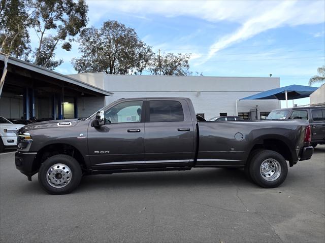 2026 RAM Ram 3500 RAM 3500 LARAMIE CREW CAB 4X4 8 BOX