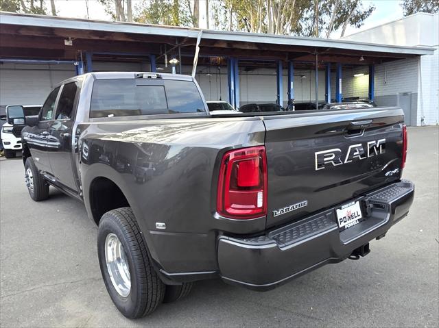2026 RAM Ram 3500 RAM 3500 LARAMIE CREW CAB 4X4 8 BOX