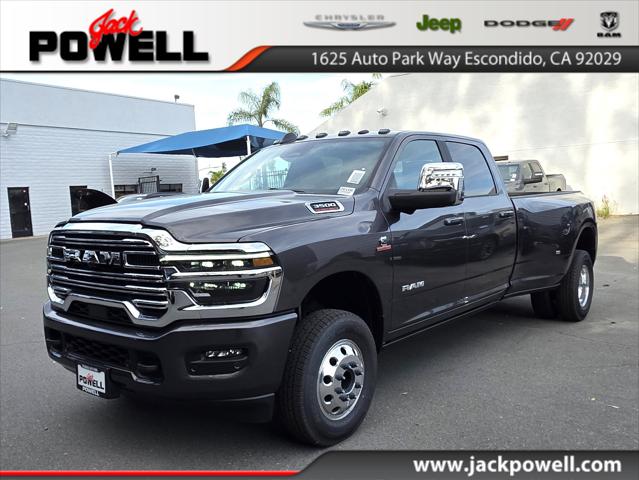 2026 RAM Ram 3500 RAM 3500 LARAMIE CREW CAB 4X4 8 BOX