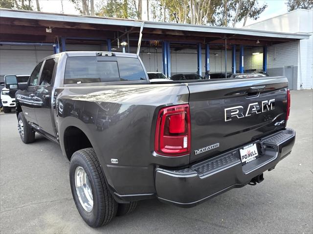2026 RAM Ram 3500 RAM 3500 LARAMIE CREW CAB 4X4 8 BOX 2026 RAM Ram 3500 RAM 3500 LARAMIE CREW CAB 4X4 8 BOX