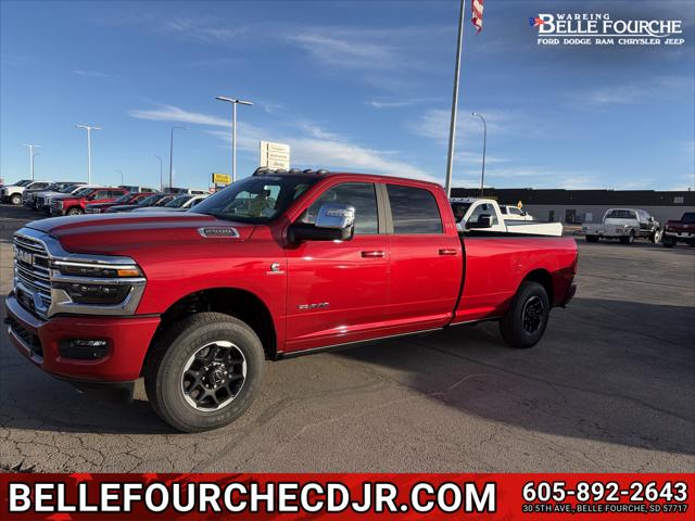 2026 RAM Ram 2500 RAM 2500 LARAMIE CREW CAB 4X4 8 BOX