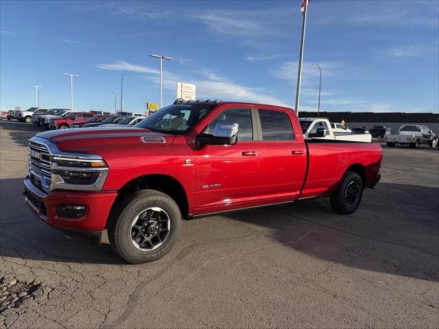 2026 RAM Ram 2500 RAM 2500 LARAMIE CREW CAB 4X4 8 BOX