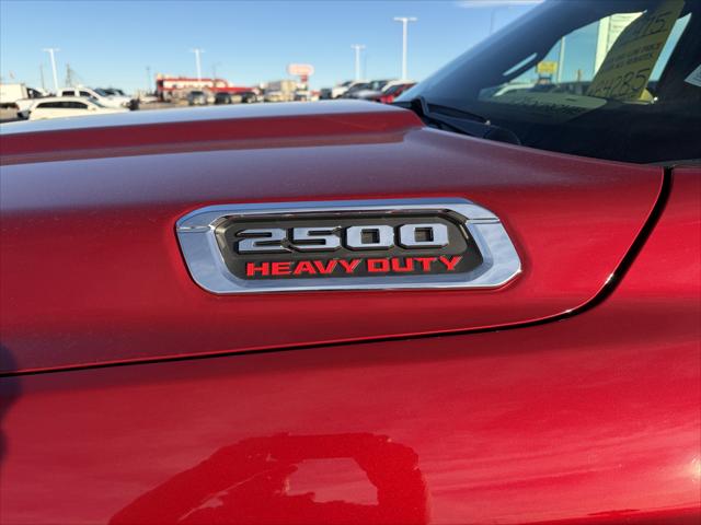 2026 RAM Ram 2500 RAM 2500 LARAMIE CREW CAB 4X4 8 BOX