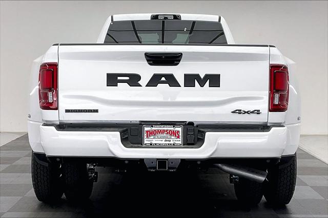 2026 RAM Ram 3500 RAM 3500 BIG HORN CREW CAB 4X4 8 BOX