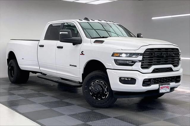 2026 RAM Ram 3500 RAM 3500 BIG HORN CREW CAB 4X4 8 BOX 2026 RAM Ram 3500 RAM 3500 BIG HORN CREW CAB 4X4 8 BOX
