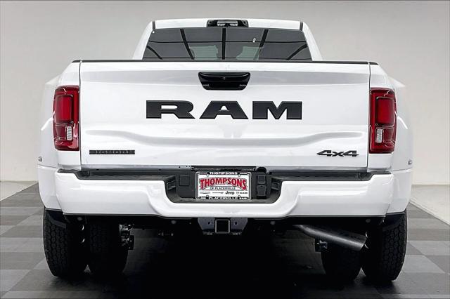 2026 RAM Ram 3500 RAM 3500 BIG HORN CREW CAB 4X4 8 BOX 2026 RAM Ram 3500 RAM 3500 BIG HORN CREW CAB 4X4 8 BOX