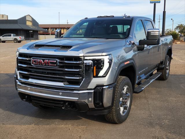 2026 GMC Sierra 2500HD Crew Cab, Standard Bed, SLT, 4WD for sale in Clovis, NM