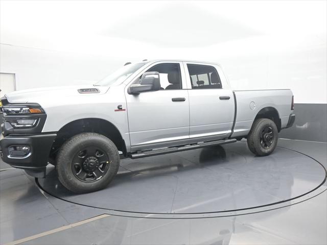 2026 RAM Ram 3500 RAM 3500 TRADESMAN CREW CAB 4X4 64 BOX