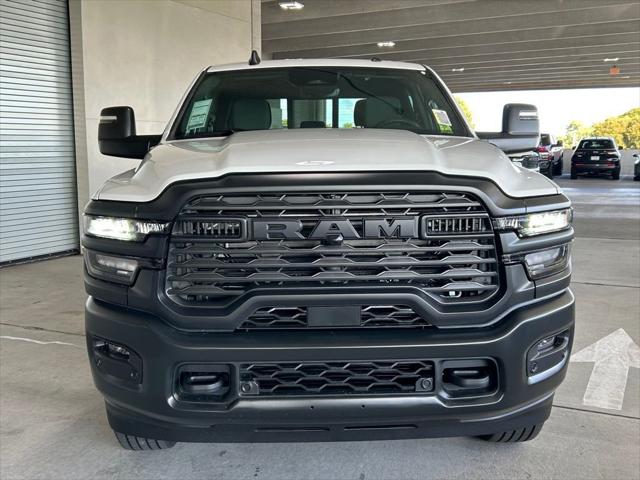 2026 RAM Ram 3500 RAM 3500 TRADESMAN CREW CAB 4X4 64 BOX