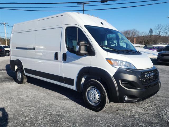 2026 RAM Ram ProMaster RAM PROMASTER 2500 TRADESMAN CARGO VAN HIGH ROOF 159 WB