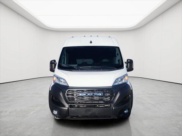 2026 RAM Ram ProMaster RAM PROMASTER 2500 TRADESMAN CARGO VAN HIGH ROOF 159 WB 2026 RAM Ram ProMaster RAM PROMASTER 2500 TRADESMAN CARGO VAN HIGH ROOF 159 WB