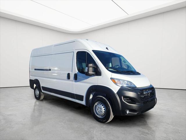 2026 RAM Ram ProMaster RAM PROMASTER 2500 TRADESMAN CARGO VAN HIGH ROOF 159 WB 2026 RAM Ram ProMaster RAM PROMASTER 2500 TRADESMAN CARGO VAN HIGH ROOF 159 WB