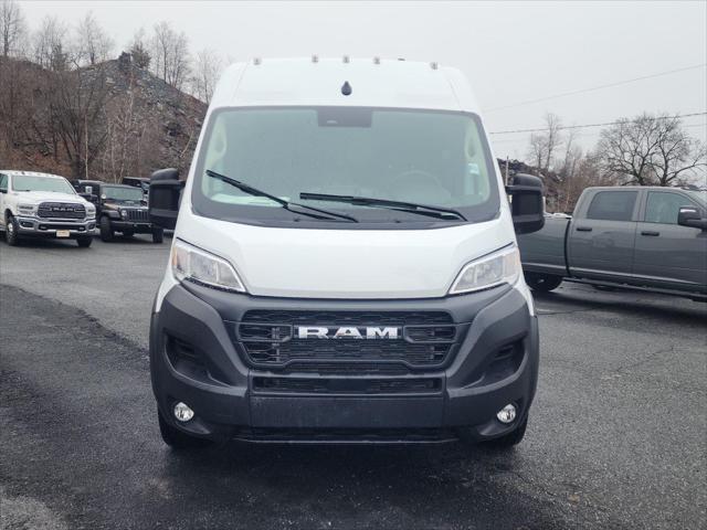 2026 RAM Ram ProMaster RAM PROMASTER 3500 TRADESMAN CARGO VAN HIGH ROOF 159 WB EXT
