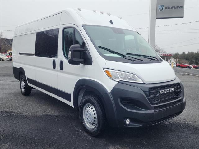 2026 RAM Ram ProMaster RAM PROMASTER 3500 TRADESMAN CARGO VAN HIGH ROOF 159 WB EXT