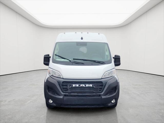 2026 RAM ProMaster 3500 RAM PROMASTER 3500 TRADESMAN CARGO VAN HIGH ROOF 159 WB EXT 2026 RAM ProMaster 3500 RAM PROMASTER 3500 TRADESMAN CARGO VAN HIGH ROOF 159 WB EXT