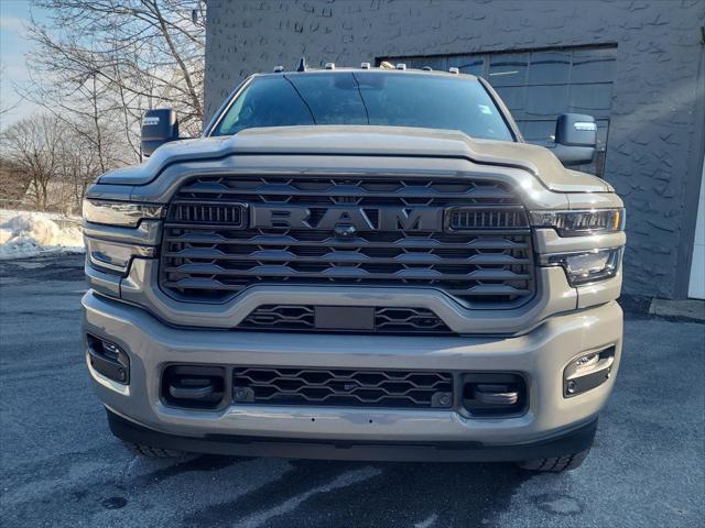 2026 RAM Ram 2500 RAM 2500 BIG HORN CREW CAB 4X4 64 BOX