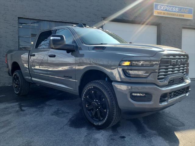2026 RAM Ram 2500 RAM 2500 BIG HORN CREW CAB 4X4 64 BOX