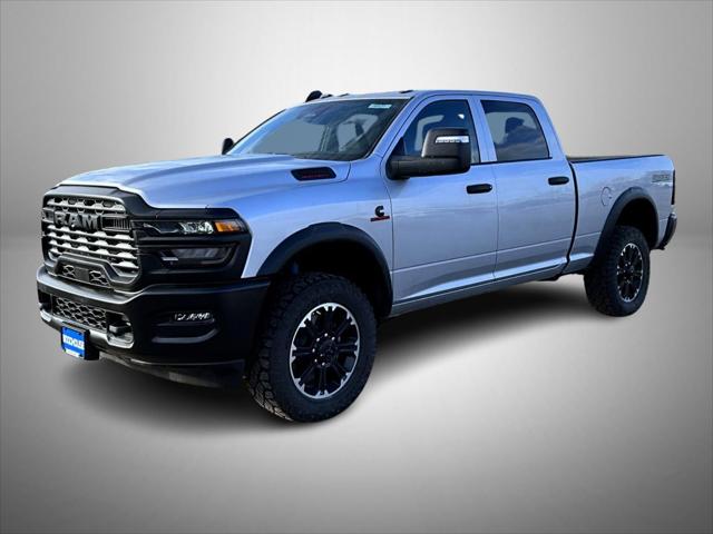2026 RAM Ram 2500 RAM 2500 WARLOCK CREW CAB 4X4 64 BOX 2026 RAM Ram 2500 RAM 2500 WARLOCK CREW CAB 4X4 64 BOX