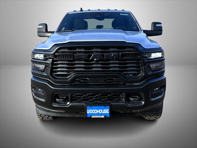 2026 Ram 2500 Warlock Crew Cab 4x4 6'4" Box