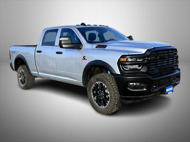 2026 Ram 2500 Warlock Crew Cab 4x4 6'4" Box