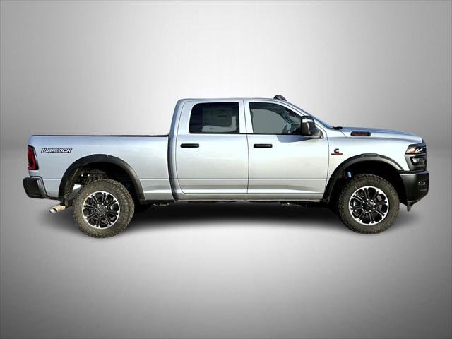 2026 Ram 2500 Warlock Crew Cab 4x4 6'4" Box