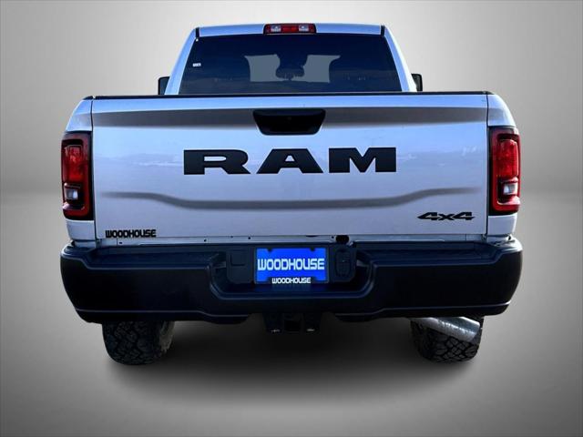 2026 Ram 2500 Warlock Crew Cab 4x4 6'4" Box