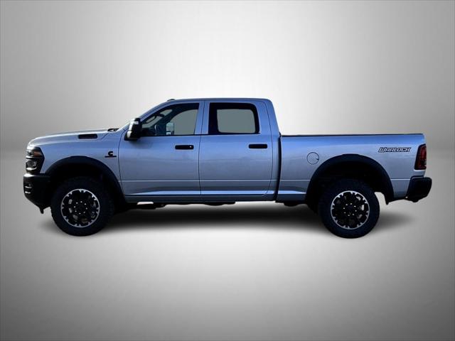 2026 Ram 2500 Warlock Crew Cab 4x4 6'4" Box