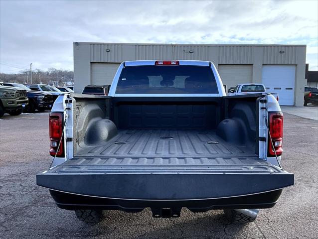 2026 Ram 2500 Warlock Crew Cab 4x4 6'4" Box