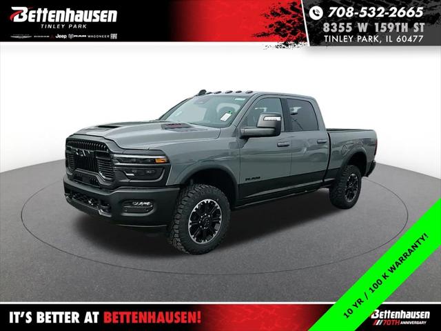 2026 RAM Ram 2500 RAM 2500 REBEL CREW CAB 4X4 64 BOX 2026 RAM Ram 2500 RAM 2500 REBEL CREW CAB 4X4 64 BOX
