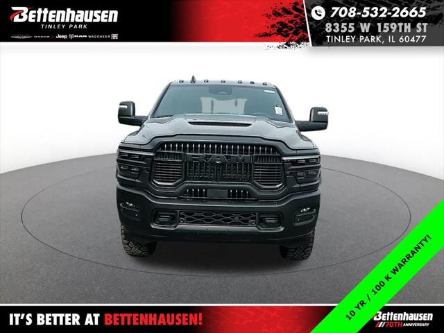 2026 RAM Ram 2500 RAM 2500 REBEL CREW CAB 4X4 64 BOX 2026 RAM Ram 2500 RAM 2500 REBEL CREW CAB 4X4 64 BOX