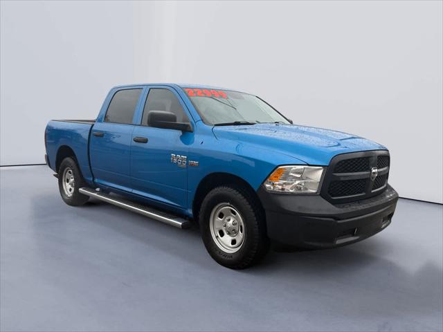 2020 Ram 1500 Tradesman Crew Cab 4x2 5'7" Box for sale in Knoxville, TN